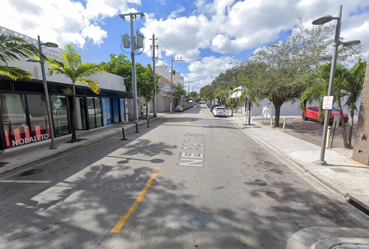 Shots Fired at Police in Miami Design District, Suspect Nabbed Post-Robbery Chaos