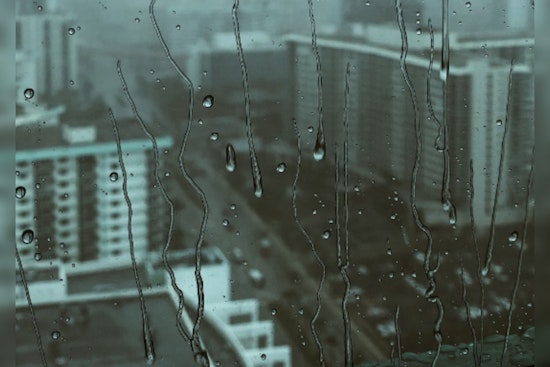 Showers to Dampen Holiday Spirit in South Florida, with Christmas Cold Front on the Horizon