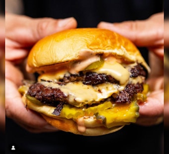 Shred the Bun! Neen Williams and Chef Lee Grind Out a Juicy New Wagyu Burger Spot in East Austin