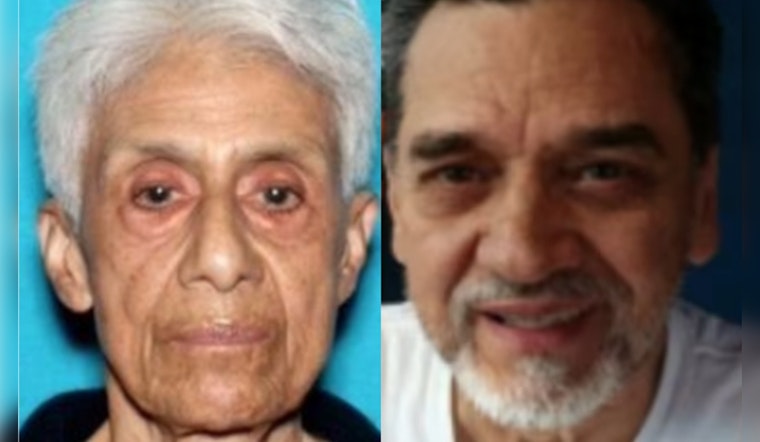 Silver Alerts Issued for Missing Seniors in Texas and California, Urging the Public to Assist