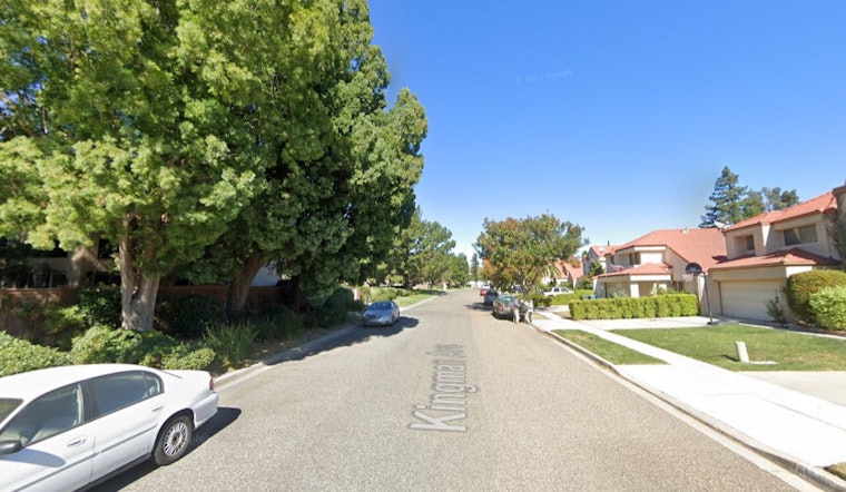 Simi Valley Cops in Hot Pursuit of Liquor-Lifting Suspect Who Outran Them With Cart Full of Stolen Spirits