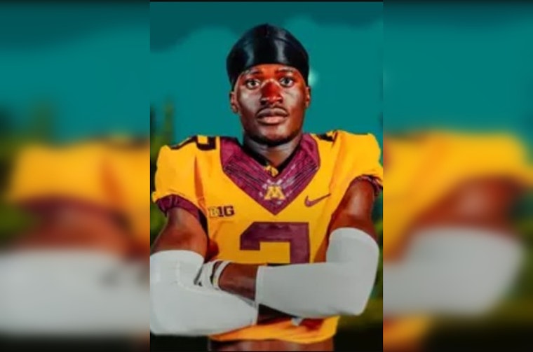 Simon Seidl Commits to Gophers as Twin Cities' Talent Savion Hart Awaits Offer