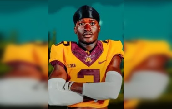 Simon Seidl Commits to Gophers as Twin Cities' Talent Savion Hart Awaits Offer