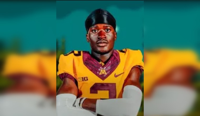 Simon Seidl Commits to Gophers as Twin Cities' Talent Savion Hart Awaits Offer