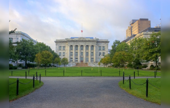 Skies of Scandal, 'Harvard Hates Jews' Banner Ignites Outrage As ADL Investigates Over Boston
