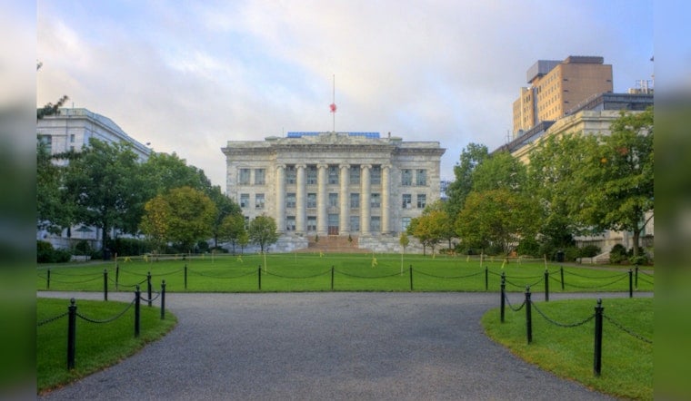 Skies of Scandal, 'Harvard Hates Jews' Banner Ignites Outrage As ADL Investigates Over Boston