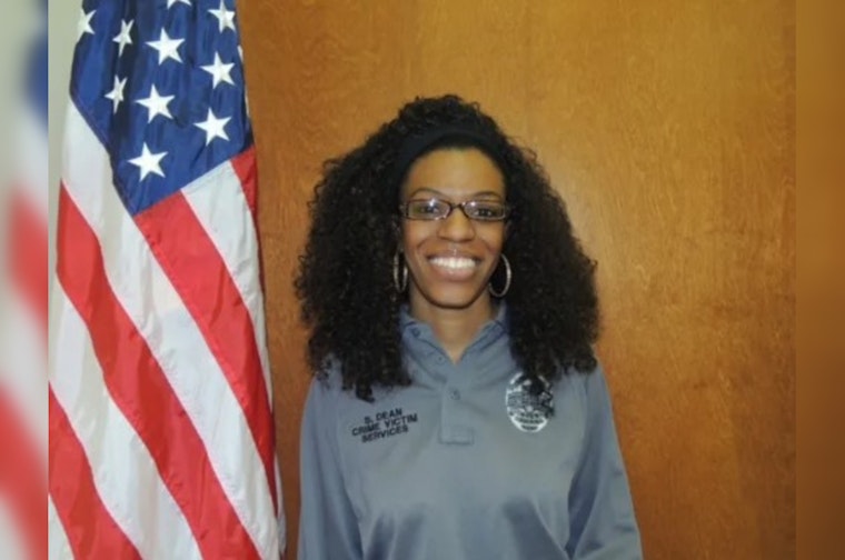 Slain Kyle PD Hero Honored: Samantha Dean's Memory Lives on in Victim Services Rooms