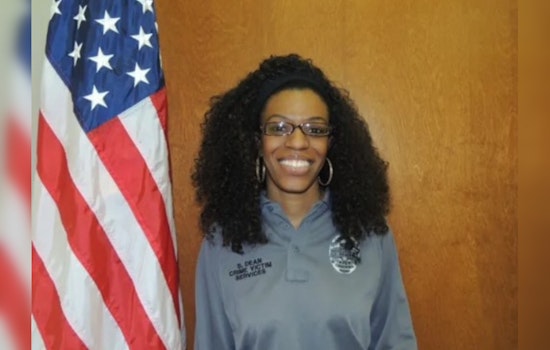 Slain Kyle PD Hero Honored: Samantha Dean's Memory Lives on in Victim Services Rooms