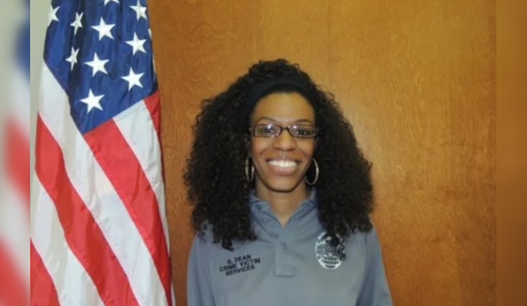 Slain Kyle PD Hero Honored: Samantha Dean's Memory Lives on in Victim Services Rooms