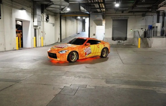 Slim Jim's Stolen Promo Car Recovered in Chicago Suburb