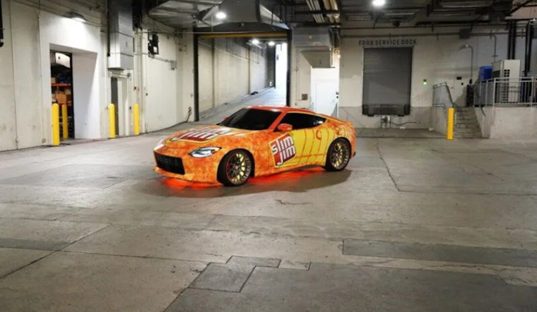 Slim Jim's Stolen Promo Car Recovered in Chicago Suburb