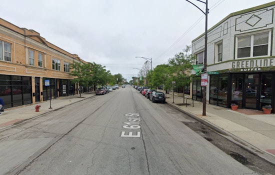 Small Businesses on Alert After String of Burglaries in Chicago's Grand Crossing Area