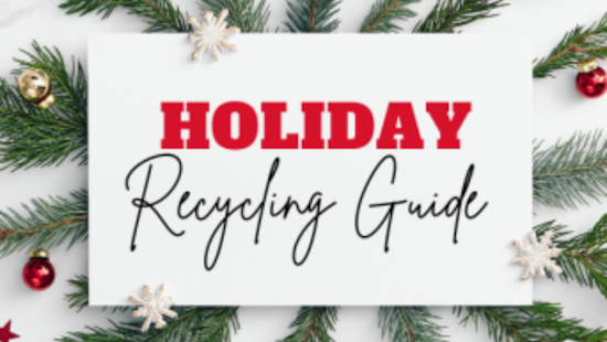 Solana Beach Articulates Green Goals with Holiday Recycling Guide to Tackle Post-Festive Waste