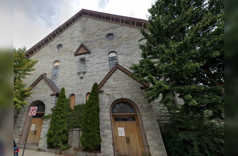 South Boston Men Arrested for Burglary at Historic Old St. Vincent's Church