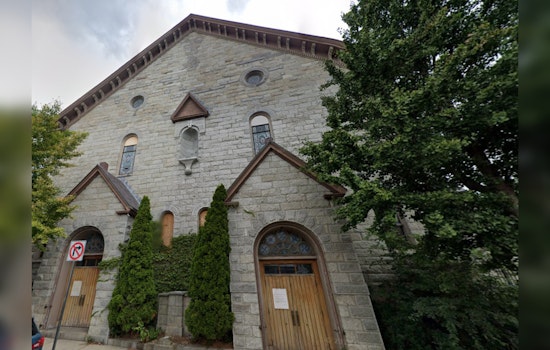 South Boston Men Arrested for Burglary at Historic Old St. Vincent's Church