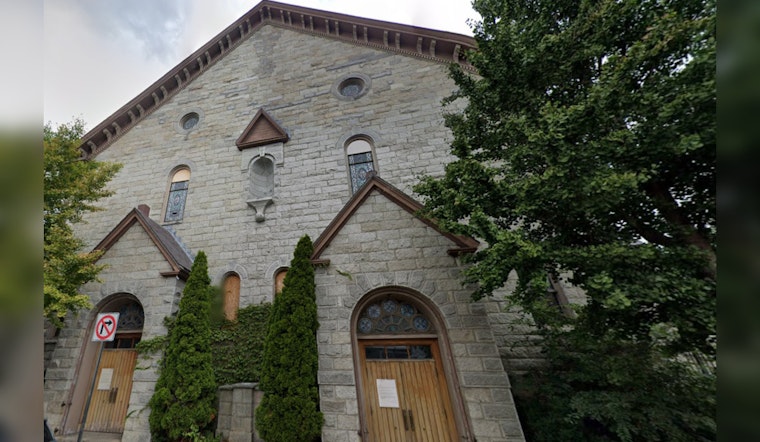 South Boston Men Arrested for Burglary at Historic Old St. Vincent's Church