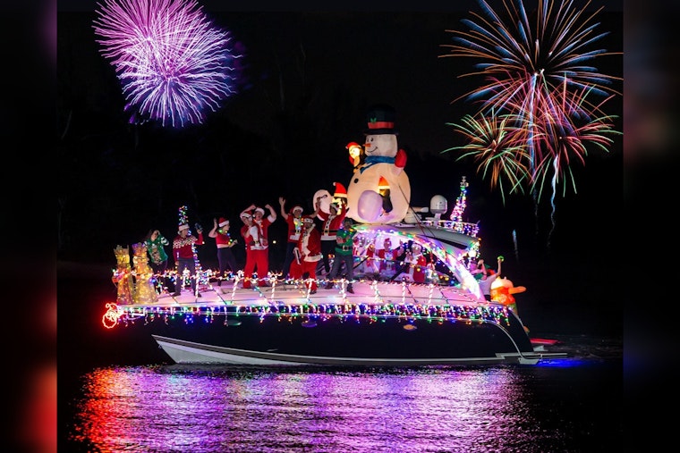 South Florida Holiday Boat Parades Scuttled and Postponed Amid Severe Weather Advisories