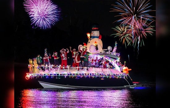 South Florida Holiday Boat Parades Scuttled and Postponed Amid Severe Weather Advisories