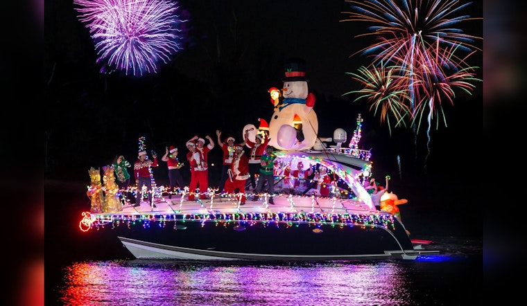 South Florida Holiday Boat Parades Scuttled and Postponed Amid Severe Weather Advisories