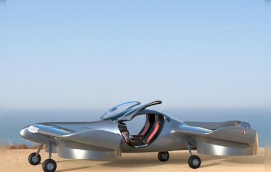 South Florida Soars as Startup's eVTOL Car Cleared for Takeoff, Pompano Beach Mayor Touts 'Game Changer'