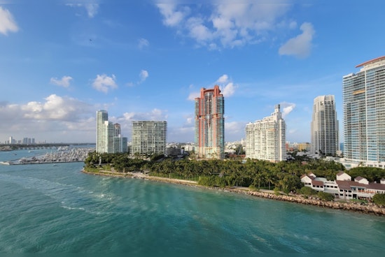 South Florida Warms Up With Onshore Winds as Christmas Nears, Says National Weather Service