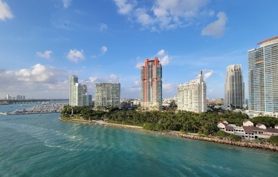 South Florida Warms Up With Onshore Winds as Christmas Nears, Says National Weather Service