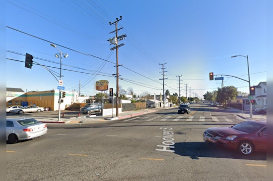 South LA Shaken by Midnight Murder, LAPD Seeks Witnesses to Solve Garcia-Ortega Case