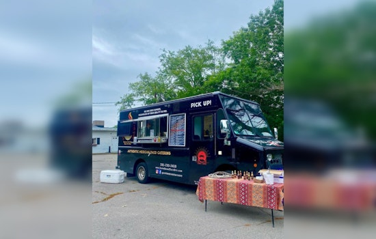 South Shore Taco Guy Sets Up Shop on Nantasket Avenue