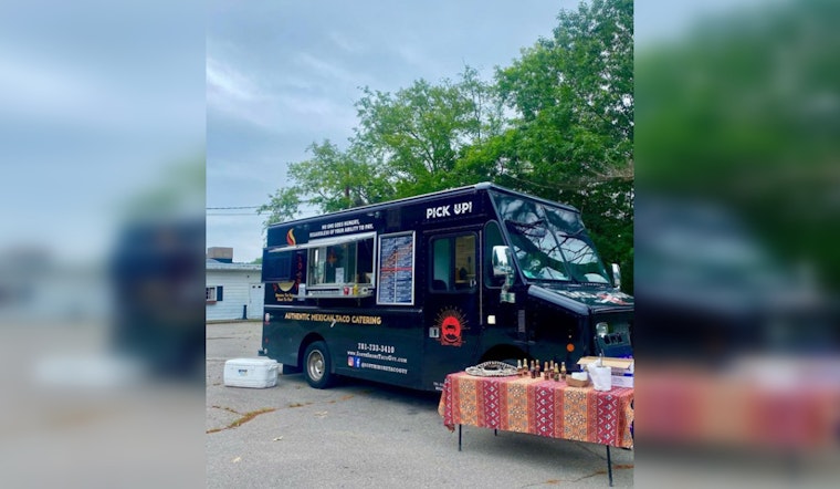 South Shore Taco Guy Sets Up Shop on Nantasket Avenue