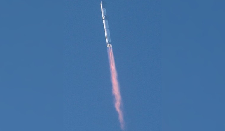 SpaceX's Starship Launch Confronts Legal Obstacles from Environmental Groups and Native American Tribes in Texas