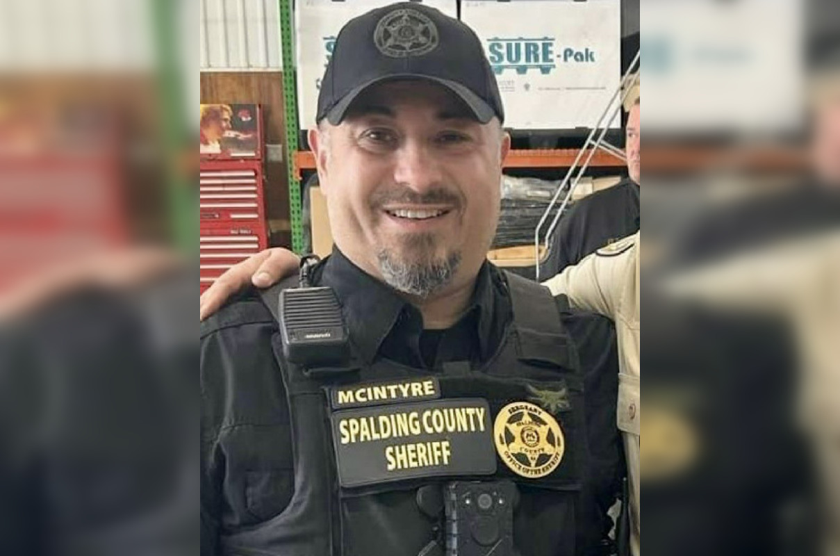 Spalding County Deputy Fatally Shot Responding To Domestic Call,