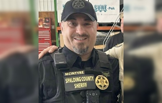 Spalding County Deputy Fatally Shot Responding to Domestic Call, Suspect in Custody After Standoff