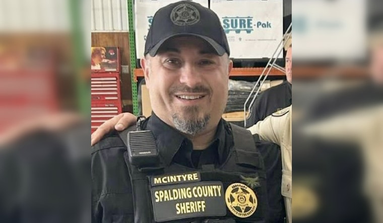 Spalding County Deputy Fatally Shot Responding to Domestic Call, Suspect in Custody After Standoff