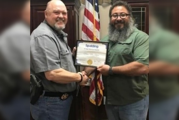 Spalding County Mourns as Deputy Killed in Line of Duty During Welfare Check in Griffin