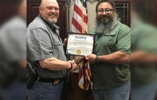 Spalding County Mourns as Deputy Killed in Line of Duty During Welfare Check in Griffin