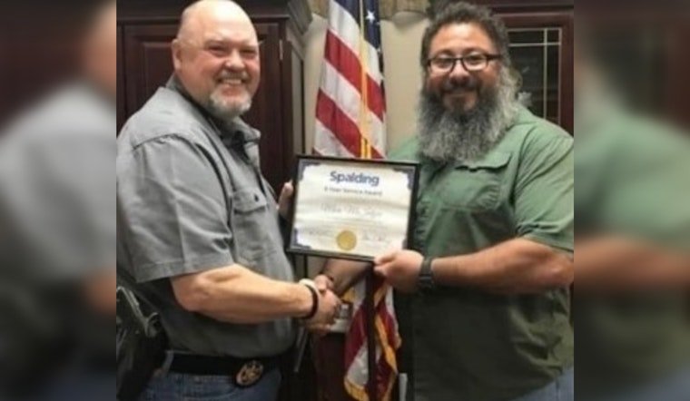 Spalding County Mourns as Deputy Killed in Line of Duty During Welfare Check in Griffin