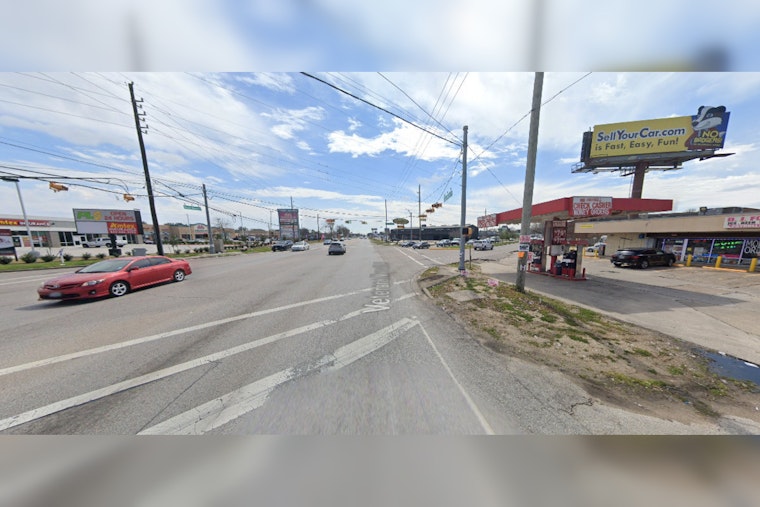 Speeding Chase Ends with One Dead on Veterans Memorial Drive