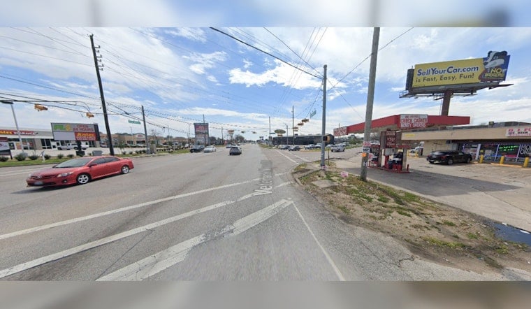 Speeding Chase Ends with One Dead on Veterans Memorial Drive
