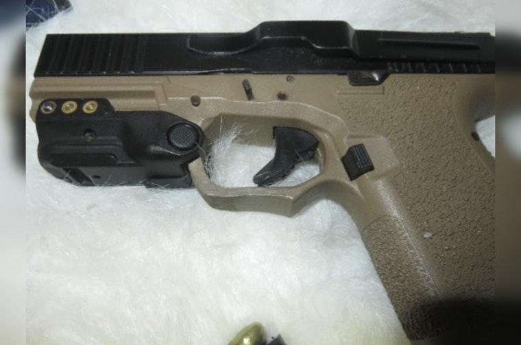 Springfield Man Arrested for Pointing "Ghost Gun" at Police; Faces Multiple Charges Amid Domestic Assault Investigation