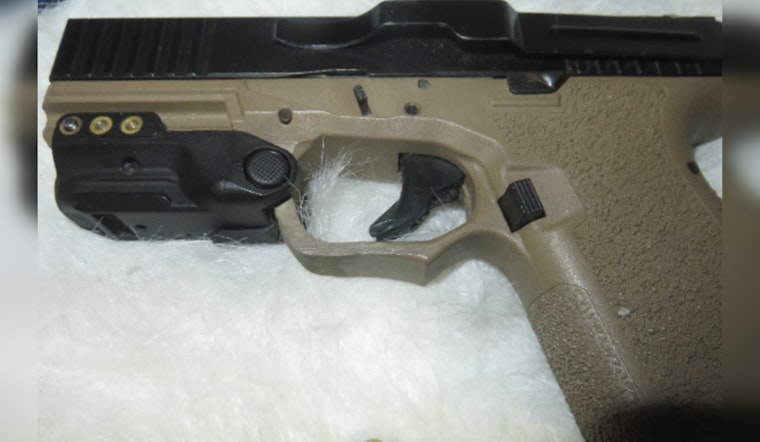 Springfield Man Arrested for Pointing "Ghost Gun" at Police; Faces Multiple Charges Amid Domestic Assault Investigation