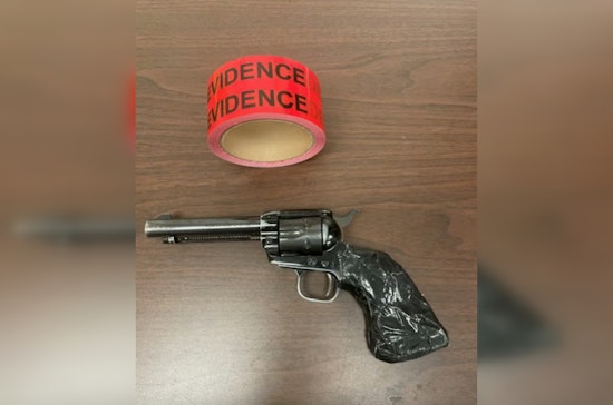 Springfield Police Arrest 18-Year-Old Raymond Lopez for Carrying Loaded Gun Without License