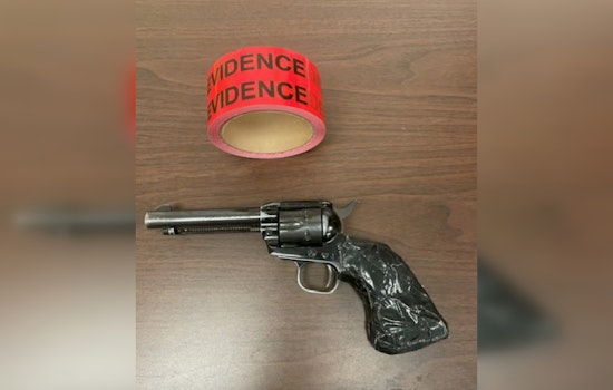 Springfield Police Arrest 18-Year-Old Raymond Lopez for Carrying Loaded Gun Without License
