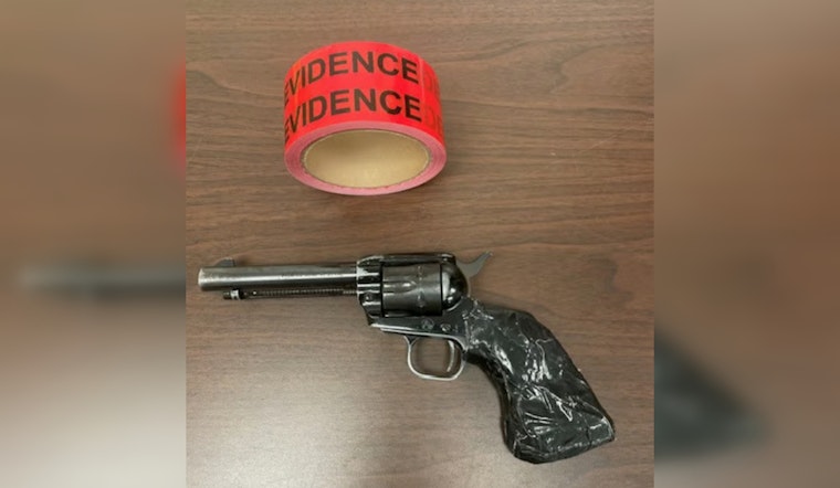 Springfield Police Arrest 18-Year-Old Raymond Lopez for Carrying Loaded Gun Without License