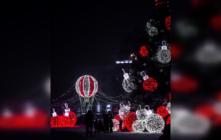 St. Mary's, Baylor, and Texas Tech Light Up Rankings with Festive Holiday Traditions