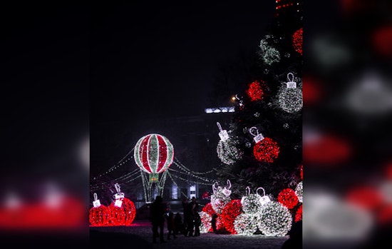 St. Mary's, Baylor, and Texas Tech Light Up Rankings with Festive Holiday Traditions