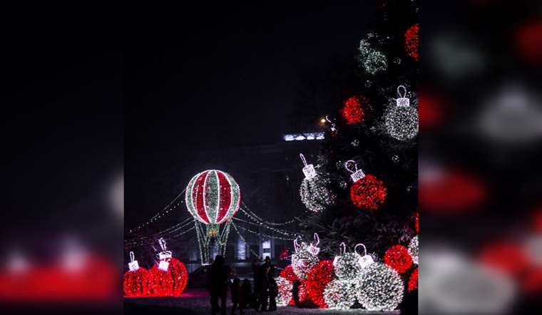 St. Mary's, Baylor, and Texas Tech Light Up Rankings with Festive Holiday Traditions