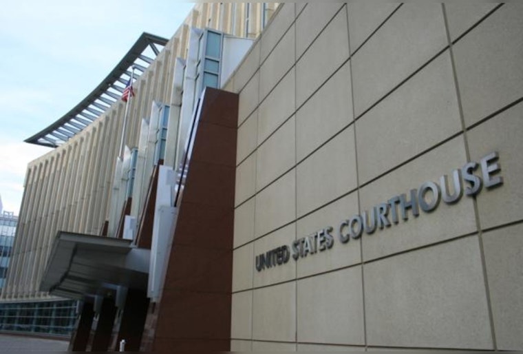 St. Paul Felon Sentenced to 46 Months for Illegal Firearm Possession