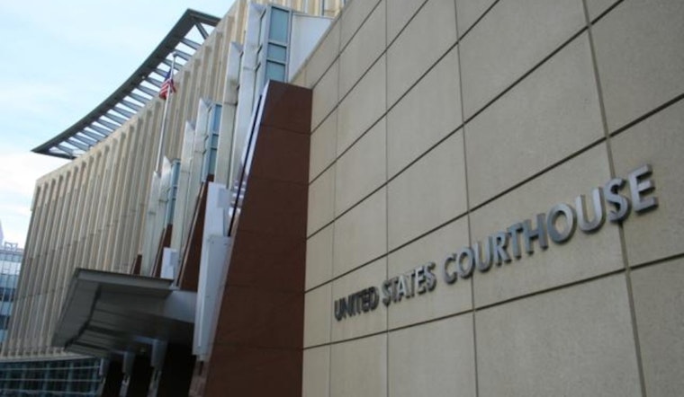 St. Paul Felon Sentenced to 46 Months for Illegal Firearm Possession