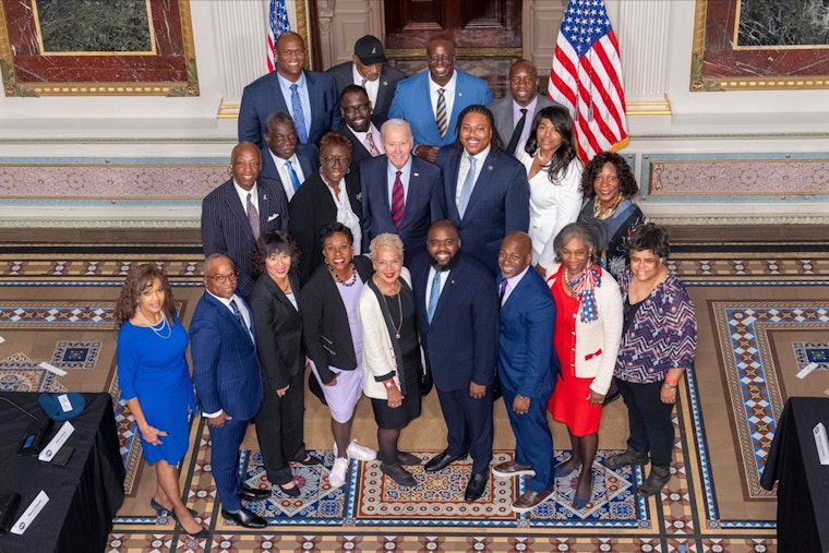 St. Philip’s College President Dr. Adena Williams Loston Appointed to White House Initiative on Black Americans' Education