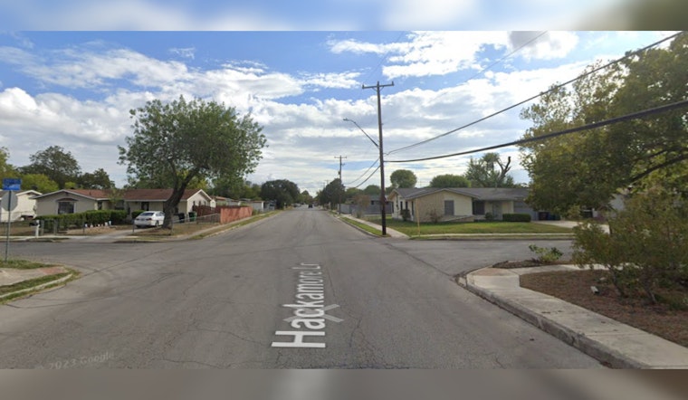 Stab Scandal on San Antonio's Stagecoach Lane, Man Critically Wounded as Suspect Slips into the Night